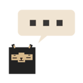 Lamky: Square Invasion sticker #4898994