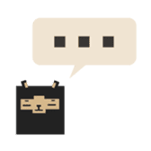 Lamky: Square Invasion sticker #4898994