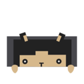 Lamky: Square Invasion sticker #4899001