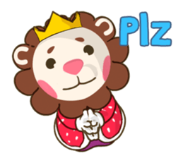 Azirian King sticker #4899300