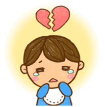 Oh!My Baby! sticker #4899479