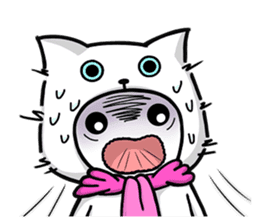 I love cats, meowoo~~ sticker #4899511