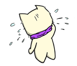 I love cats, meowoo~~ sticker #4899535