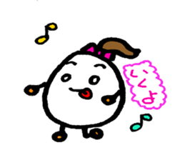 tamamichan sticker #4900136