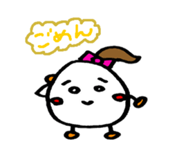 tamamichan sticker #4900149