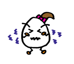 tamamichan sticker #4900163