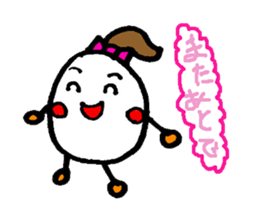 tamamichan sticker #4900165