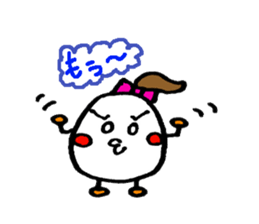 tamamichan sticker #4900166