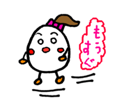 tamamichan sticker #4900167