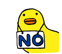 Parent and child of a chicken sticker #4900441