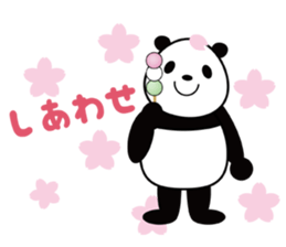sweet tooth panda sticker #4900868