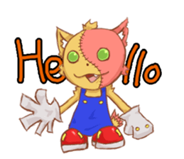 Daily FUCKY sticker #4901180