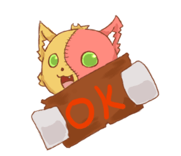 Daily FUCKY sticker #4901181