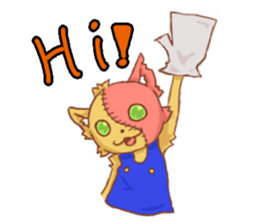 Daily FUCKY sticker #4901183