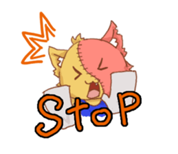 Daily FUCKY sticker #4901189