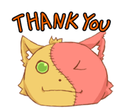 Daily FUCKY sticker #4901190