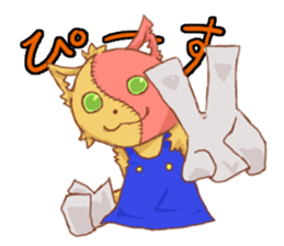 Daily FUCKY sticker #4901192