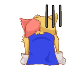 Daily FUCKY sticker #4901193