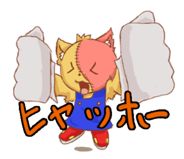 Daily FUCKY sticker #4901197