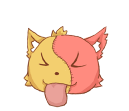 Daily FUCKY sticker #4901199