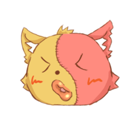 Daily FUCKY sticker #4901201