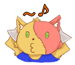 Daily FUCKY sticker #4901202