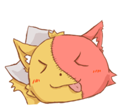 Daily FUCKY sticker #4901204