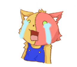 Daily FUCKY sticker #4901205