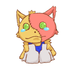 Daily FUCKY sticker #4901212