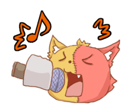 Daily FUCKY sticker #4901215