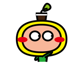 Simon go go go sticker #4901256