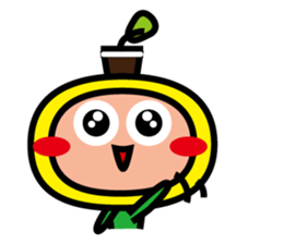 Simon go go go sticker #4901259