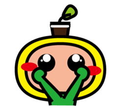 Simon go go go sticker #4901261