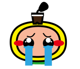 Simon go go go sticker #4901262