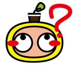 Simon go go go sticker #4901266