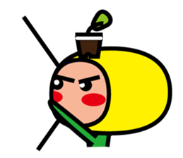 Simon go go go sticker #4901267