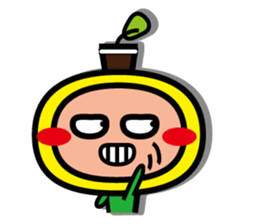 Simon go go go sticker #4901268