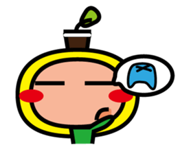 Simon go go go sticker #4901269