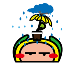 Simon go go go sticker #4901270