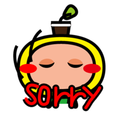 Simon go go go sticker #4901271