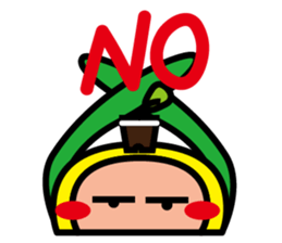 Simon go go go sticker #4901274