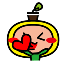 Simon go go go sticker #4901275