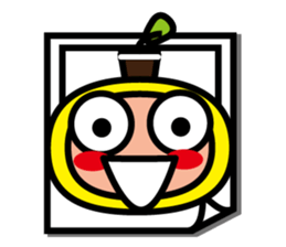 Simon go go go sticker #4901276