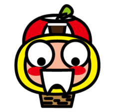 Simon go go go sticker #4901277