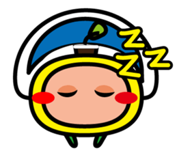 Simon go go go sticker #4901278