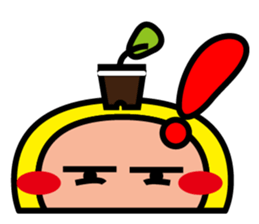 Simon go go go sticker #4901279