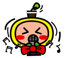 Simon go go go sticker #4901285