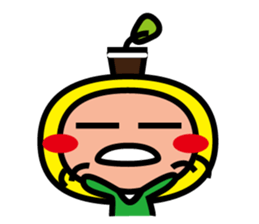 Simon go go go sticker #4901286