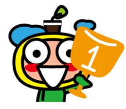 Simon go go go sticker #4901288