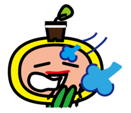 Simon go go go sticker #4901292